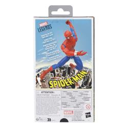 SpiderMan Marvel Legends Figura  77 15 cm HASBRO