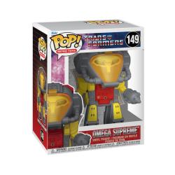 Transformers Oversized POP! Vinyl Figura Omega Supreme 15 cm FUNKO