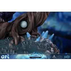 Ori and the Will of the Wisps Estatua Ori and Ku Night Ver. 38 cm  First 4 Figures