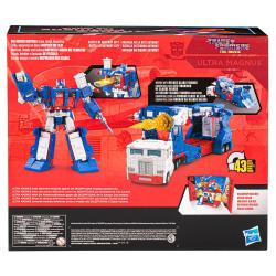 The Transformers: The Movie Generations Studio Series Commander Class Figura 86-21 Ultra Magnus 24 cm HASBRO