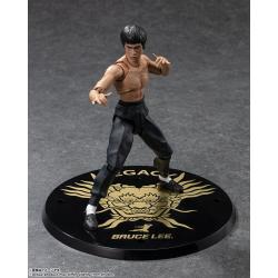 Bruce Lee Figura S.H. Figuarts Legacy 50th Version 13 cm Bandai Tamashii Nations