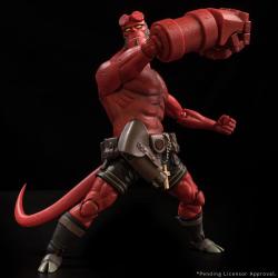 Hellboy Figura 1/12 Hellboy 30th Anniversary Edition 19 cm 1000toys