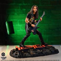 Rock Iconz: Slayer - Tom Araya II Statue