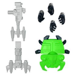 Transformers Figura Ultimates Bombshell 18 cm