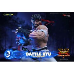 Street Fighter Figura 1/6 Battle Ryu 30 cm Iconiq Studios