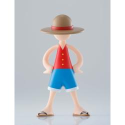 One Piece Minifiguras Luffy´s Archive of Adventure 9 cm Surtido (10) Bandai Tamashii Nations