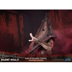 Silent Hill 2 Estatua Red Pyramid Thing 46 cm