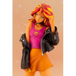 My Little Pony Bishoujo Estatua PVC 1/7 Sunset Shimmer 22 cm Kotobukiya