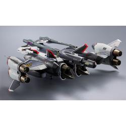 Macross Frontier Figura DX Chogokin Tornado Messiah Valkyrie Alto Saotome Use Revival Ver. 25 cm Bandai Tamashii Nations