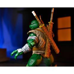 Teenage Mutant Ninja Turtles (Mirage Comics) Figura Michelangelo (The Wanderer) 18 cm