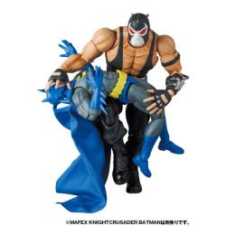 Batman Figura MAFEX Ultraman Bane (Batman Knightfall Ver.) 19 cm