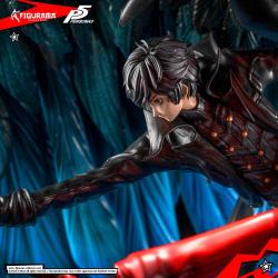 Persona 5 Estatua Elite Fandom 1/8 Joker & Arsène 54 cm Figurama Collectors