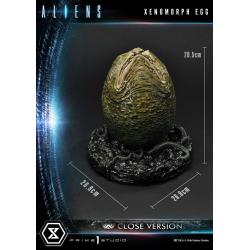 Aliens Premium Masterline Series Estatua Xenomorph Egg Closed Version (Alien Comics) 28 cm