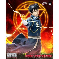 Fullmetal Alchemist: Brotherhood Figura FigZero 1/6 Roy Mustang 29 cm ThreeZero