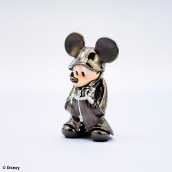 Kingdom Hearts II Arts Gallery Figura Diecast King Mickey 6 cm