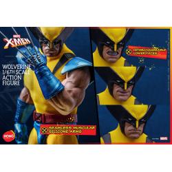 Marvel X-Men Figura 1/6 Wolverine 28 cm