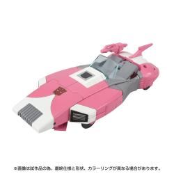 The Transformers: The Movie Figura Missing Link C-08 Arcee 14 cm Takara Tomy