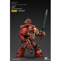 Warhammer The Horus Heresy Figura 1/18 Blood Angels Raldoron First Captain of the Blood Angels 13 cm Joy Toy (CN) 