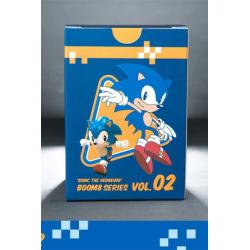 Sonic The Hedgehog Figura PVC BOOM8 Series Sonic Vol. 02 8 cm