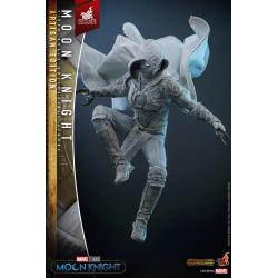 ARTISAN EDITION - Moon Knight Figura 1/6 Mr. Knight 29 cm HOT TOYS