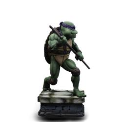 Tortugas Ninja Estatua 1/10 Art Scale Donatello 18 cm IRON STUDIOS