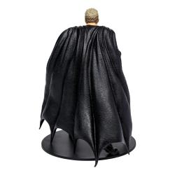 DC The Flash Movie Estatua Batman Multiverse Unmasked (Gold Label) 30 cm McFarlane Toys 
