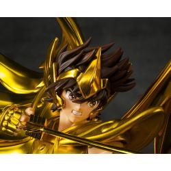 Saint Seiya Figuarts ZERO Metallic Touch Estatua PVC Sagitarius Seiya 25 cm