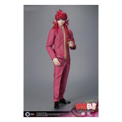 Yu Yu Hakusho Figura 1/6 Kurama (Luxury Edition) 30 cm Asmus Collectible Toys 