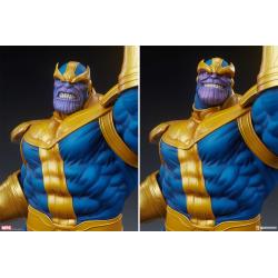 Thanos (Classic Version) Statue by Sideshow Collectibles Avengers Assemble