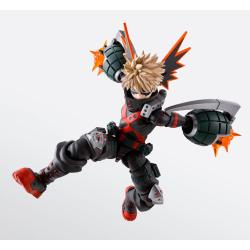 My Hero Academia Figura S.H.Figuarts Katsuki Bakugo 15 cm TAMASHII NATIONS