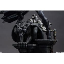 DC Comics Estatua 1/6 Batman (Black and Gray Edition) 50 cm Tweeterhead 