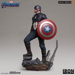 Avengers: Endgame Legacy Replica Statue 1/4 Captain America 59 cm