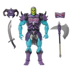 Masters of the Universe: New Eternia Masterverse Figura Battle Armor Skeletor 18 cm MATTEL