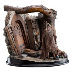 El Señor de los Anillos Estatua Radagast in Rhosgobel Limited Edition 43 cm WETA