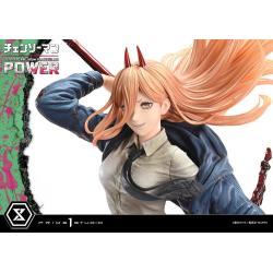 Chainsaw Man Estatua Ultimate Premium Masterline Series 1/4 Power 66 cm Prime 1 Studio