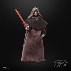 Star Wars Episode III Black Series Figura Darth Sidious 15 cm HASBRO