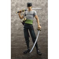 One Piece Estatua PVC Excellent Model NEO-DX Roronoa Zoro 10th Limited Ver. 23 cm MEGAHOUSE