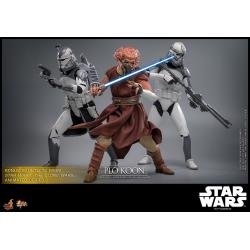 Star Wars Figura Movie Masterpiece 1/6 Plo Koon 31 cm HOT TOYS