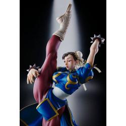 Street Fighter Capcom Figure Builder Creators Model PVC Statue Chun-Li 42 cm