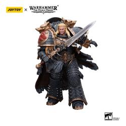 Warhammer The Horus Heresy Figura 1/18 Space Wolves Leman Russ Primarch of the VIth Legion 12 cm  JOY TOY