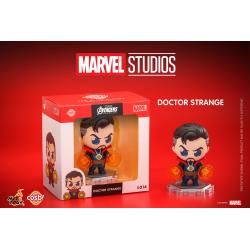Vengadores: Endgame Minifigura Cosbi Doctor Strange 8 cm Hot Toys