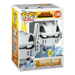 My Hero Academia Figura POP! Animation Vinyl Tenya (RBurst)(GW) Exclusive 9 cm FUNKO