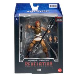 Masters del Universo Revelation Masterverse Figura 2021 Teela 18 cm