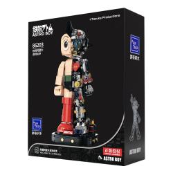 Astro Boy Kit de Construcción Mechanical Astro Boy 32 cm Pantasy