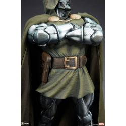  Doctor Doom Maquette by Sideshow Collectibles