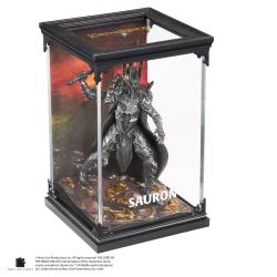 El Señor de los Anillos Figura Diorama Sauron 17 cm Noble Collection