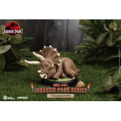  Parque Jurasico Pack de 6 Figuras Mini Egg Attack Jurassic Park Series Set 10 cm Beast Kingdom Toys 