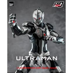 Ultraman Final Figura FigZero 1/6 1/6 Ultraman Suit Zoffy Stealth Version 30 cm ThreeZero