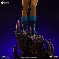 Masters del Universo Estatua 1/10 Art Scale Evil-Lyn Color Variant 28 cm IRON STUDIOS