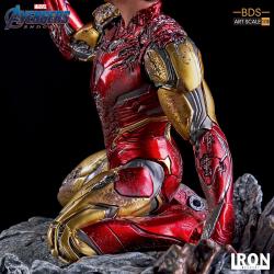 Vengadores: Endgame Estatua BDS Art Scale 1/10 I am Iron Man 15 cm